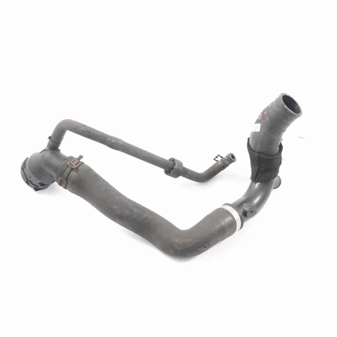Audi A3 8P 2.0 TDI Tuyau eau Conduite refroidissement radiateur - SKU 3C0122101EM - Numéro de pièce 3C0122101EM