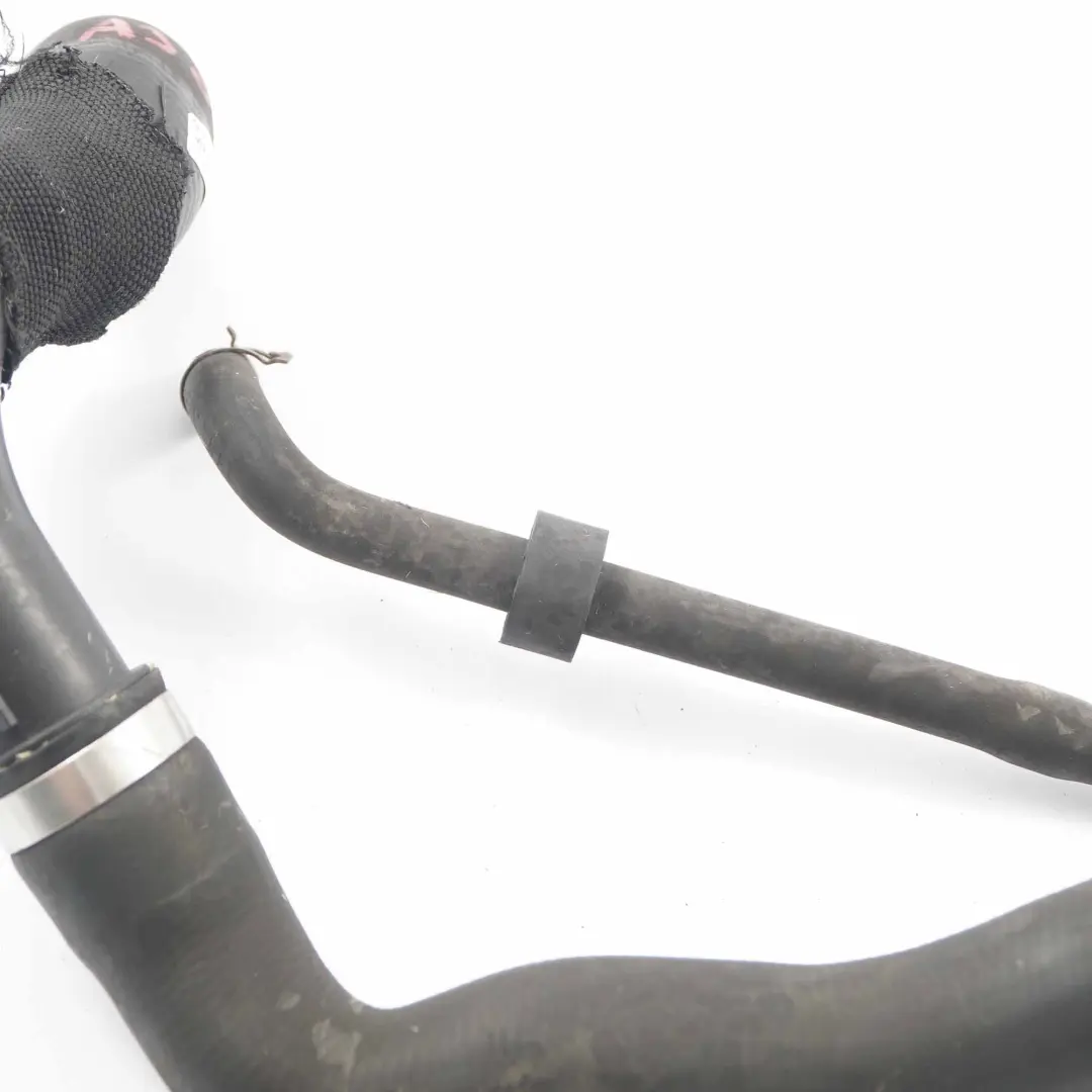Audi A3 8P 2.0 TDI Tuyau eau Conduite refroidissement radiateur - SKU 3C0122101EM - Numéro de pièce 3C0122101EM