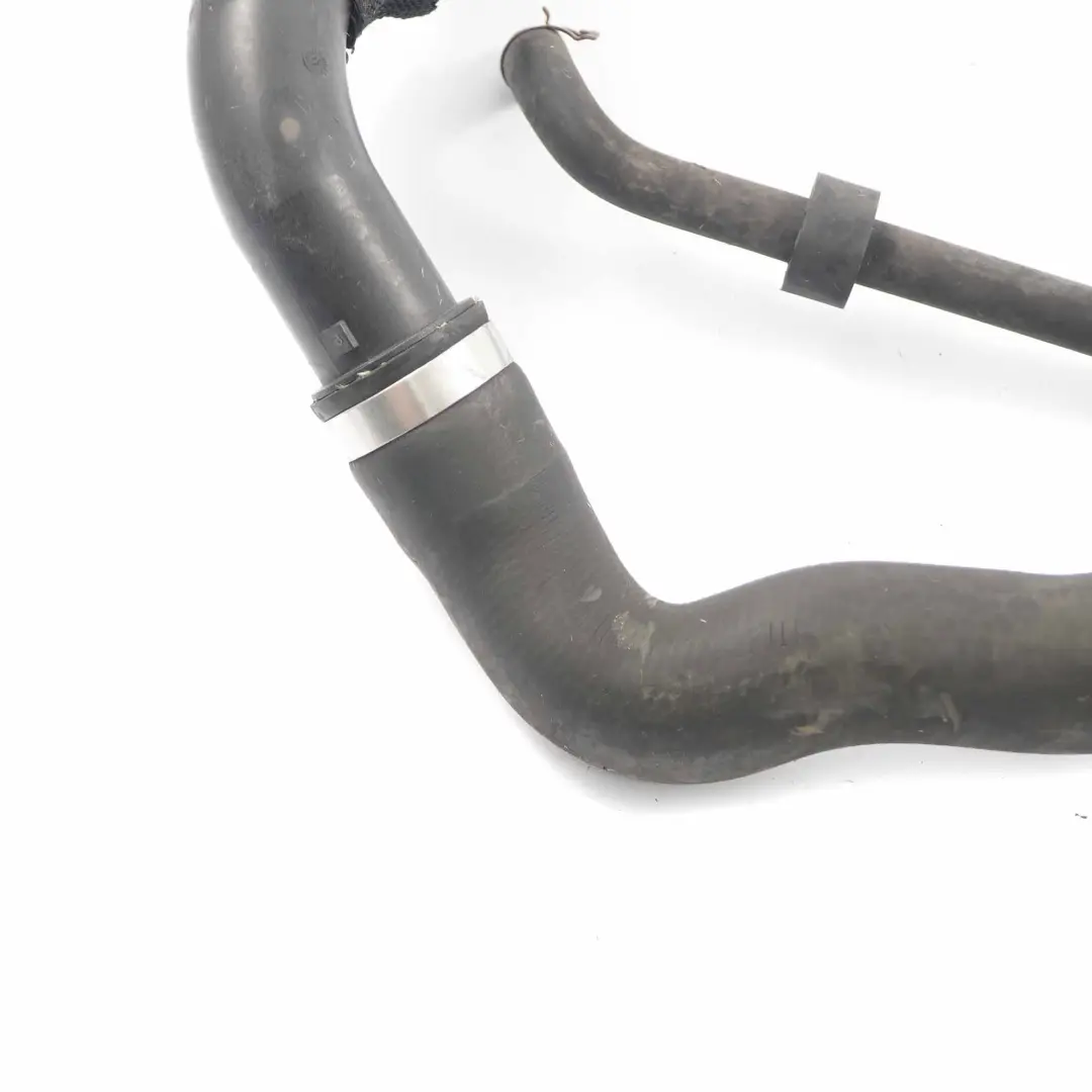 Audi A3 8P 2.0 TDI Tuyau eau Conduite refroidissement radiateur - SKU 3C0122101EM - Numéro de pièce 3C0122101EM
