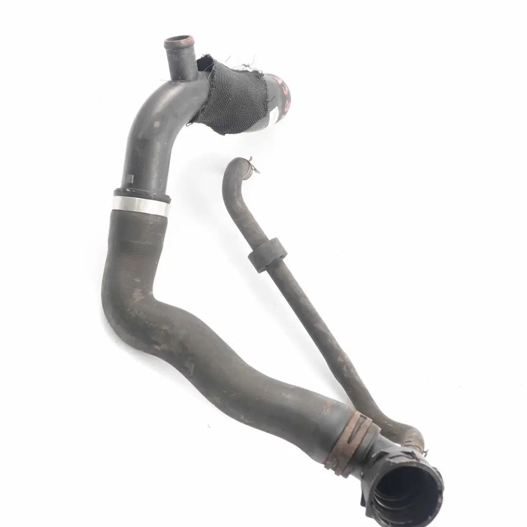 Audi A3 8P 2.0 TDI Tuyau eau Conduite refroidissement radiateur - SKU 3C0122101EM - Numéro de pièce 3C0122101EM