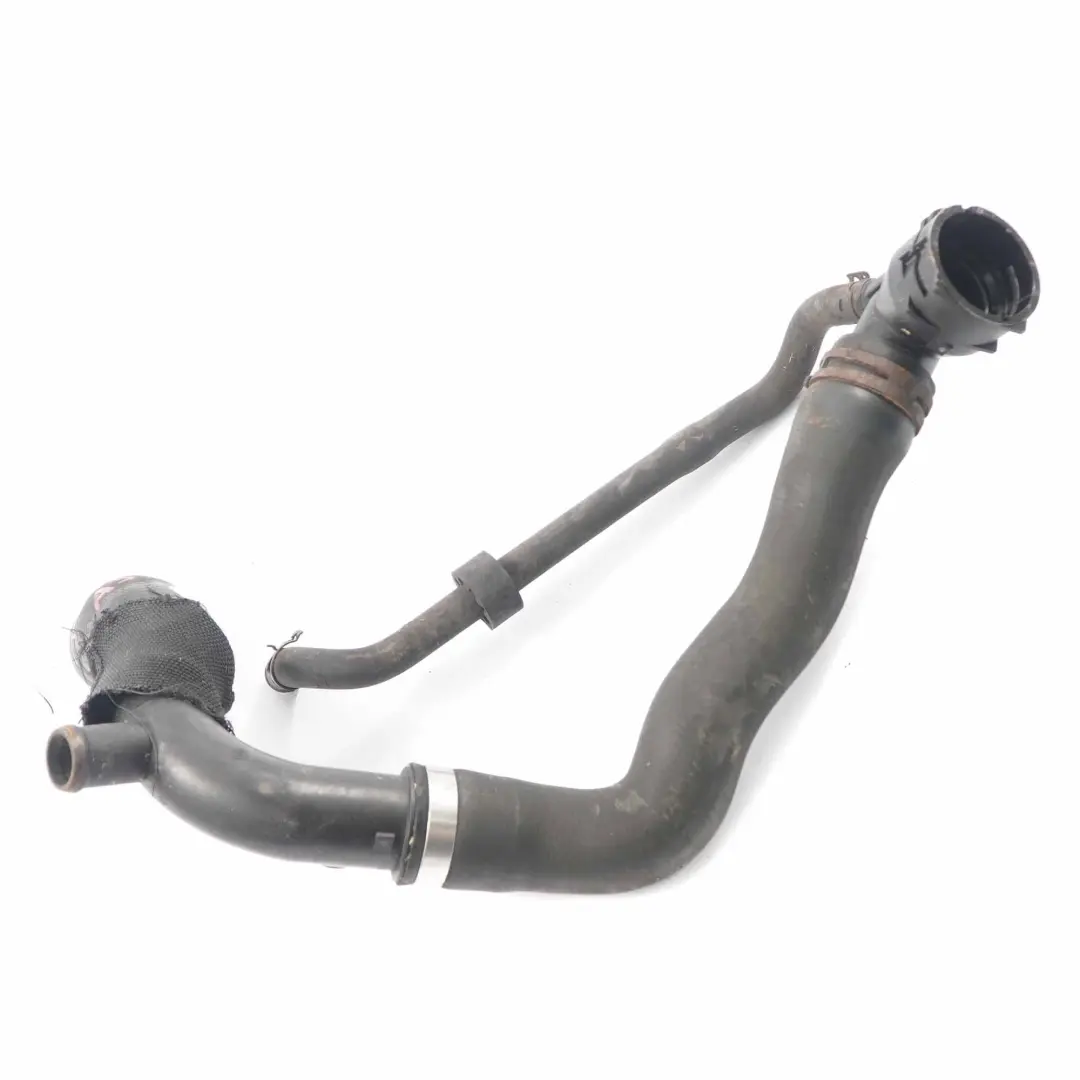 Manguera agua radiador Tubería de refrigerante para Audi A3 8P 2.0 TDI con número de pieza 3C0122101EM Audi A3 8P 2.0 TDI Manguera agua radiador Tubería de refrigerante - SKU 3C0122101EM - Número de pieza 3C0122101EM