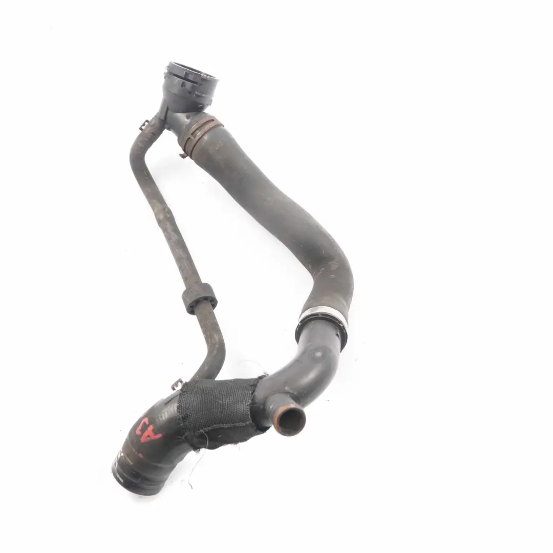 Audi A3 8P 2.0 TDI Tuyau eau Conduite refroidissement radiateur - SKU 3C0122101EM - Numéro de pièce 3C0122101EM