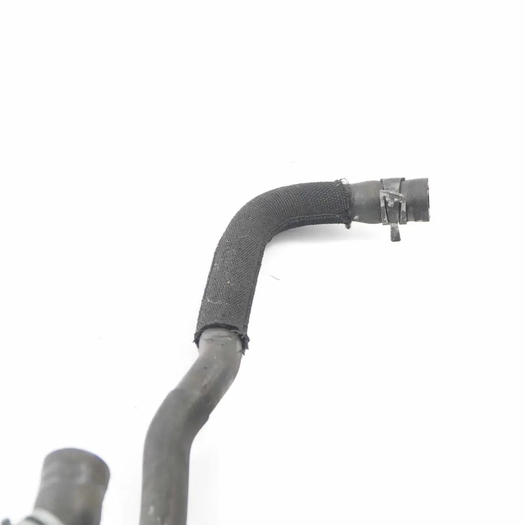 Tuyau d'eau Radiator Coolant Pipe Line pour Audi A3 8P 2.0 TDI à propos du numéro de pièce 3C0122101EN Audi A3 8P 2.0 TDI Tuyau d'eau Radiator Coolant Pipe Line - SKU 3C0122101EN - Numéro de pièce 3C0122101EN