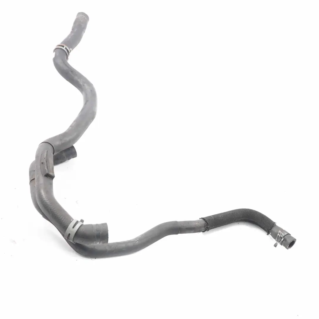 Audi A3 8P 2.0 TDI Tuyau d'eau Radiator Coolant Pipe Line - SKU 3C0122101EN - Numéro de pièce 3C0122101EN