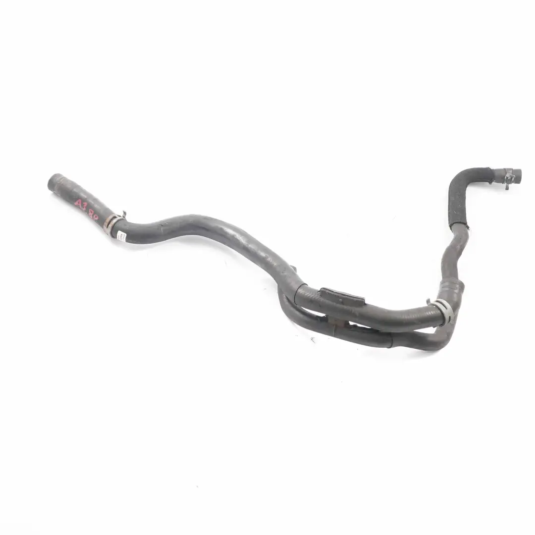 Tuyau d'eau Radiator Coolant Pipe Line pour Audi A3 8P 2.0 TDI à propos du numéro de pièce 3C0122101EN Audi A3 8P 2.0 TDI Tuyau d'eau Radiator Coolant Pipe Line - SKU 3C0122101EN - Numéro de pièce 3C0122101EN