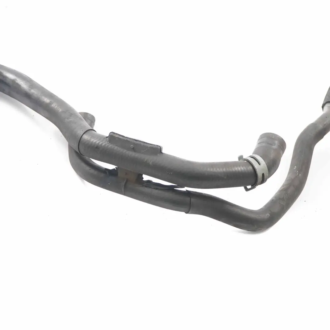 Audi A3 8P 2.0 TDI Water Hose Radiator Coolant Pipe Line - SKU 3C0122101EN - Part number 3C0122101EN