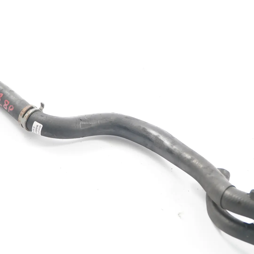 Audi A3 8P 2.0 TDI Water Hose Radiator Coolant Pipe Line - SKU 3C0122101EN - Part number 3C0122101EN