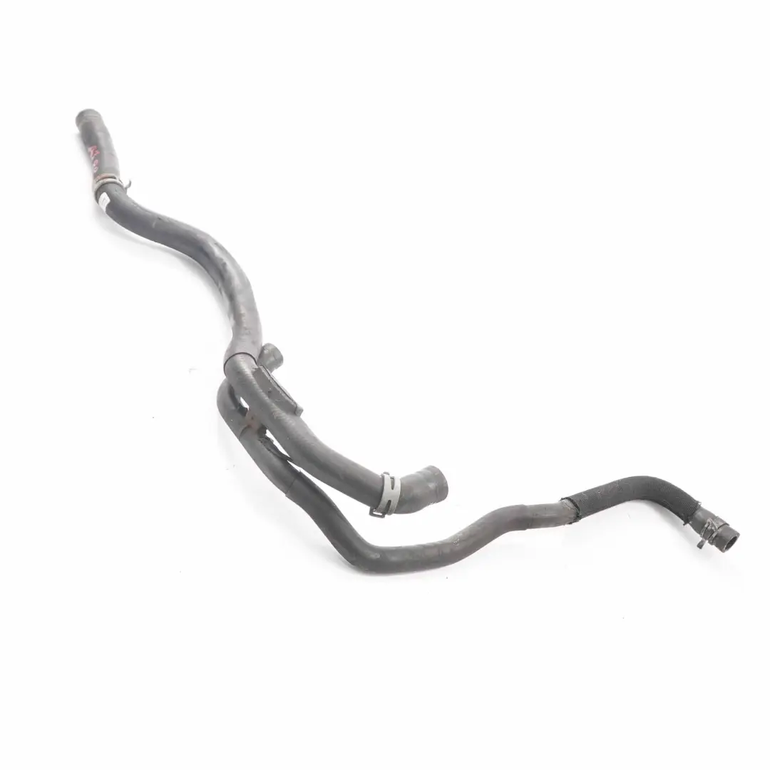Audi A3 8P 2.0 TDI Water Hose Radiator Coolant Pipe Line - SKU 3C0122101EN - Part number 3C0122101EN