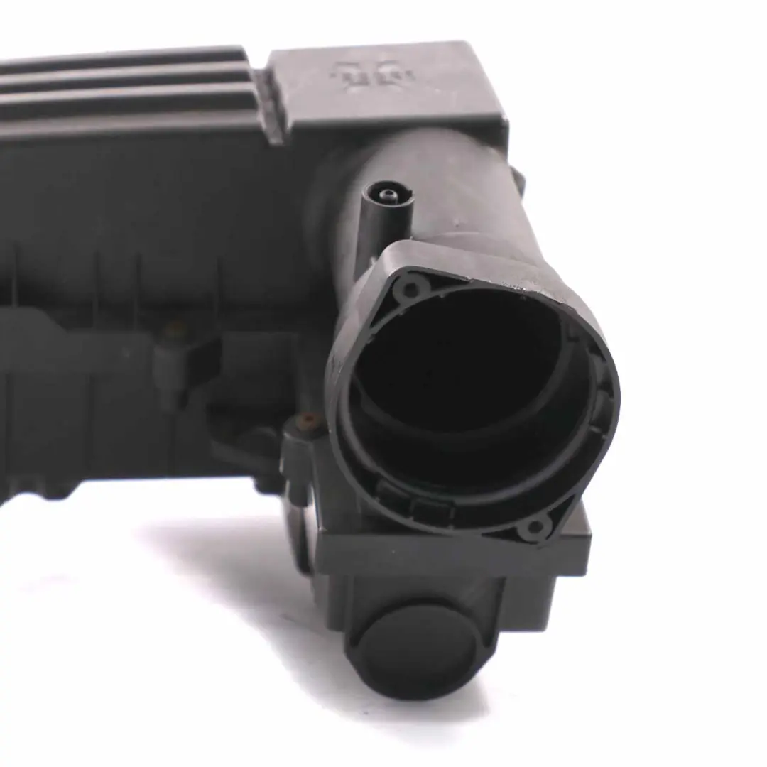 Audi A3 8P Boîtier de filtre à air Silencieux d'admission d'air 3C0 129 607 A - SKU 3C0129607AB - Numéro de pièce 3C0129607A