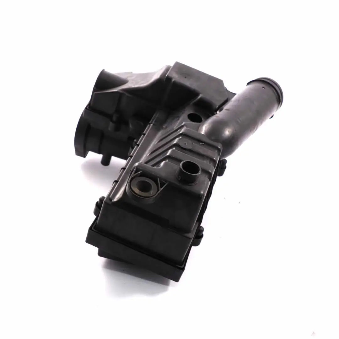 Audi A3 8P Air Filter Box Air Intake Silencer Filter Box 3C0 129 607 A - SKU 3C0129607AB - Part number 3C0129607A