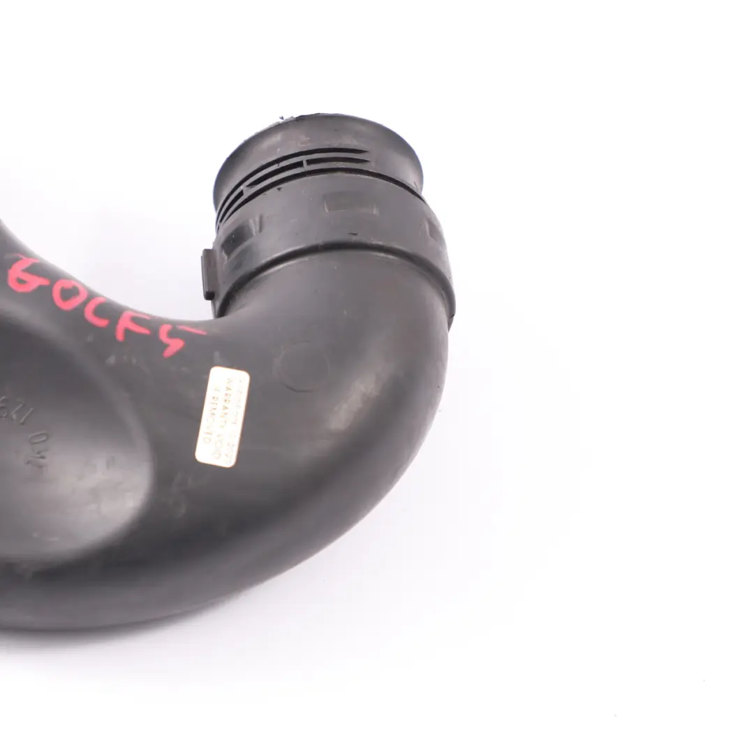 Audi A3 8P VW Golf 5 2.0 TDI Diesel Air Intake Pipe Hose Duct Tube - SKU 3C0129618D - Part number 3C0129618D
