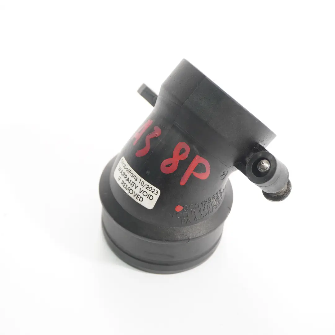 Admission d'air Pantalon Turbo Ligne tubes pour Audi A3 8P VW Golf 6 1.4 1.6 2.0 TDI à propos du numéro de pièce 3C0129635 Audi A3 8P VW Golf 6 1.4 1.6 2.0 TDI Admission d'air Pantalon Turbo Ligne tubes - SKU 3C0129635 - Numéro de pièce 3C0129635