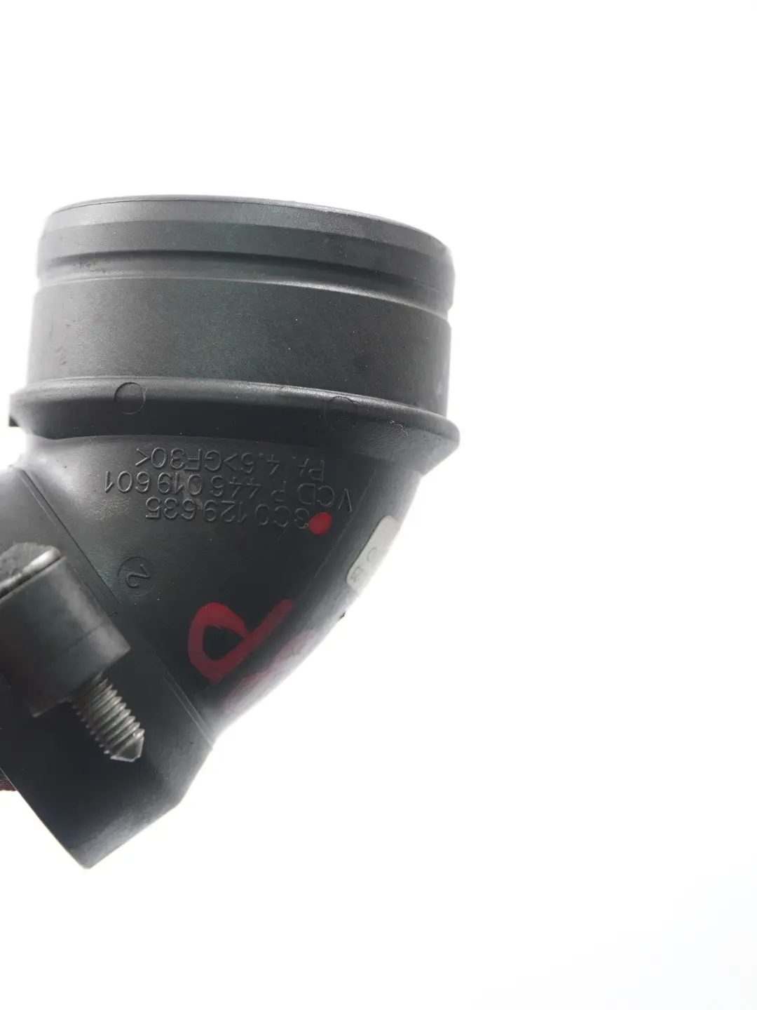 Audi A3 8P VW Polo 4 Golf 6 1.4 1.6 2.0 TDI Air Intake Hose Turbo Pipe Line - SKU 3C0129635 - Part number 3C0129635
