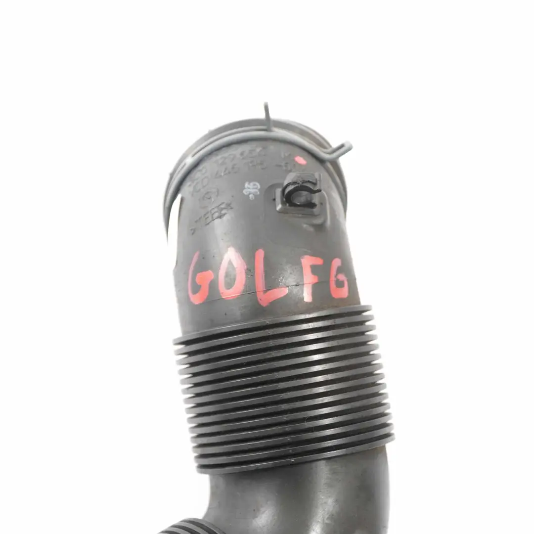 Volkswagen VW Golf Mk6 Air Intake Tube Pipe Line Diesel - SKU 3C0129654M - Part number 3C0129654M