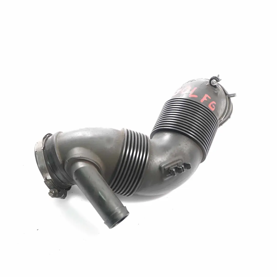 Volkswagen VW Golf Mk6 Air Intake Tube Pipe Line Diesel - SKU 3C0129654M - Part number 3C0129654M