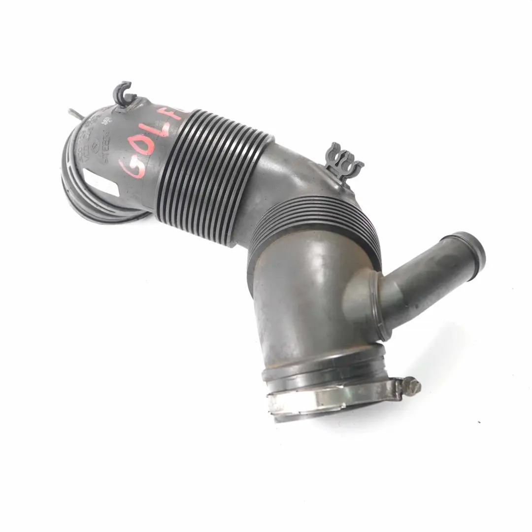 Mk6 Air Intake Tube Pipe Line Diesel to Volkswagen VW Golf with Part number 3C0129654M Volkswagen VW Golf Mk6 Air Intake Tube Pipe Line Diesel - SKU 3C0129654M - Part number 3C0129654M