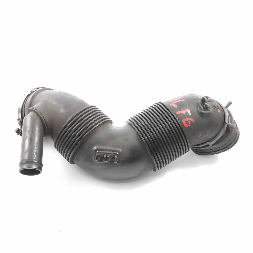 Volkswagen VW Golf Mk6 Air Intake Tube Pipe Line Diesel - SKU 3C0129654M - Part number 3C0129654M