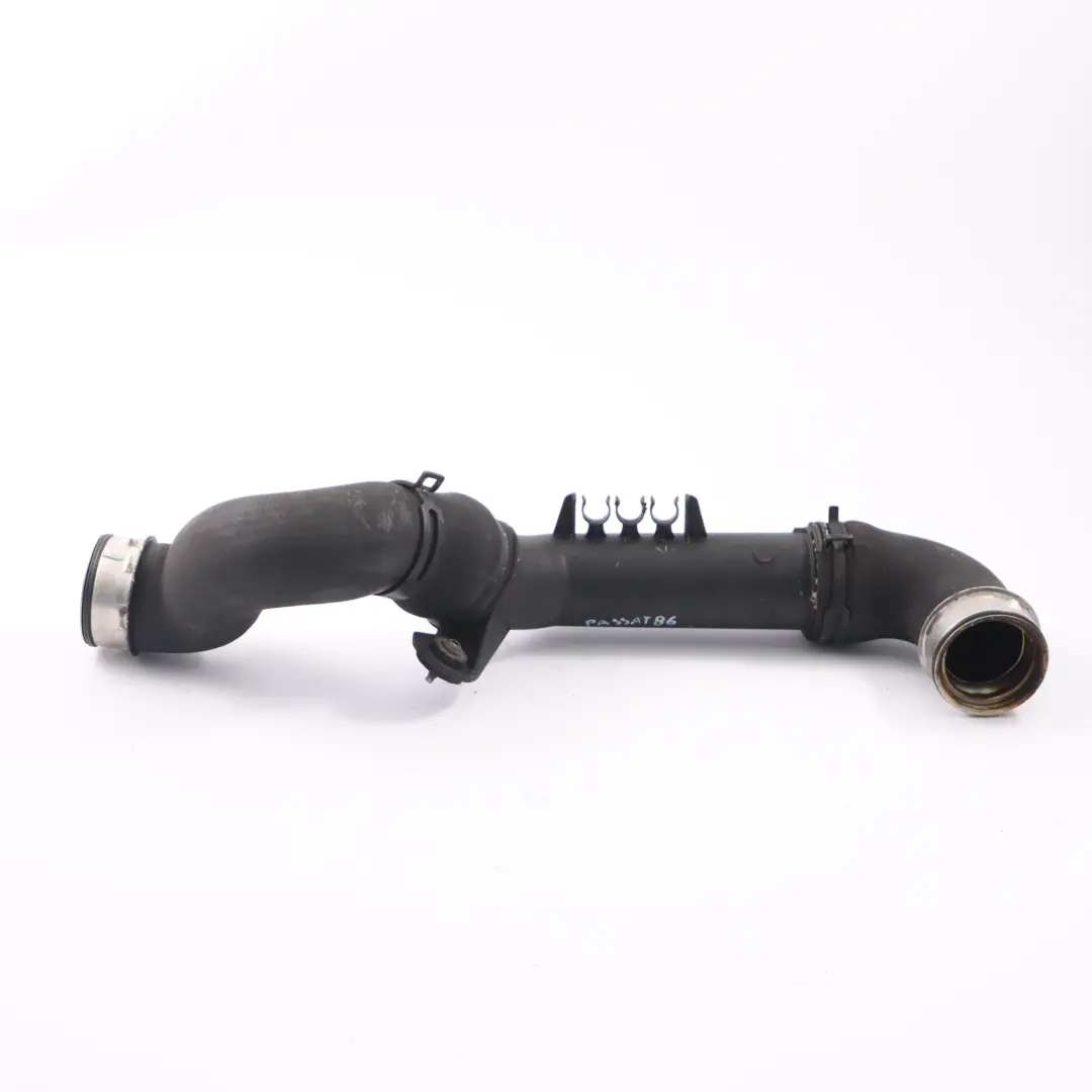 Vw Passat B6 Golf MK5 1.9 TDI Air Charge Pipe Turbo Intercooler Hose - SKU 3C0145770B - Part number 3C0145770B