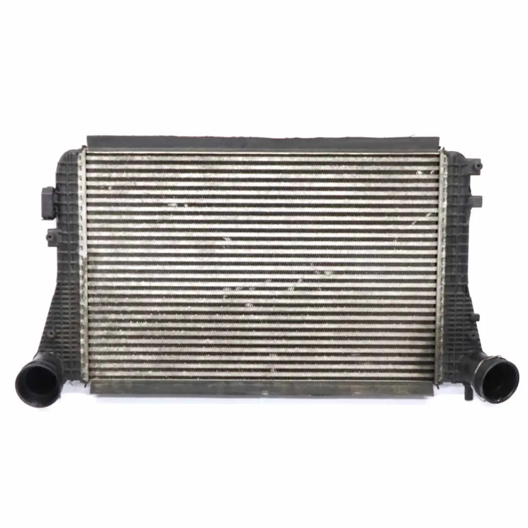 Enfriador del aire de carga del intercooler para Volkswagen VW Passat B6 con número de pieza 3C0145805P Volkswagen VW Passat B6 Enfriador del aire de carga del intercooler - SKU 3C0145805P - Número de pieza 3C0145805P
