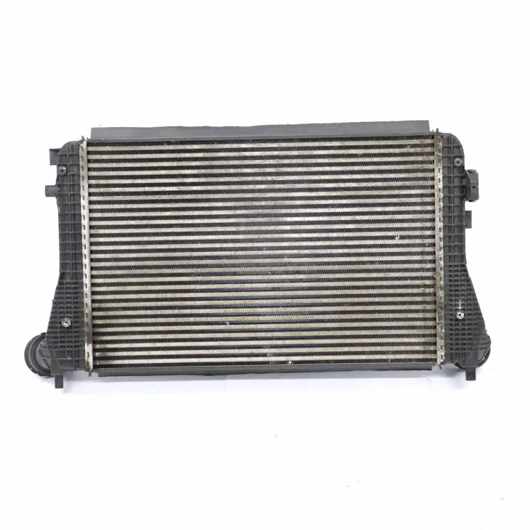 Charge Air Cooler Radiator to Volkswagen VW Passat B6 Intercooler with Part number 3C0145805P Volkswagen VW Passat B6 Intercooler Charge Air Cooler Radiator - SKU 3C0145805P - Part number 3C0145805P