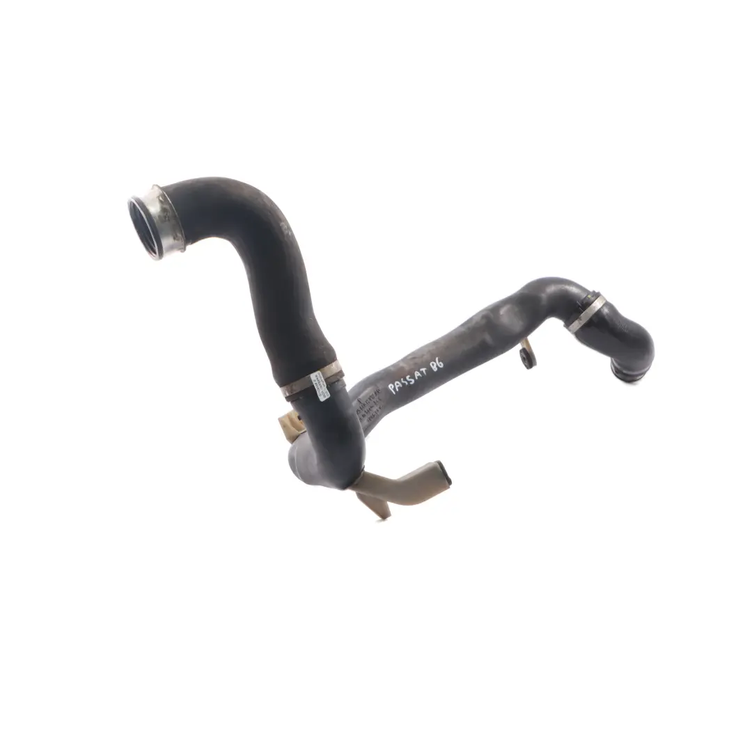 Air Intake Pipe VW Passat B6 Golf MK5 1.9 TDI Turbo Intercooler Hose - SKU 3C0145840H - Part number 3C0145840H