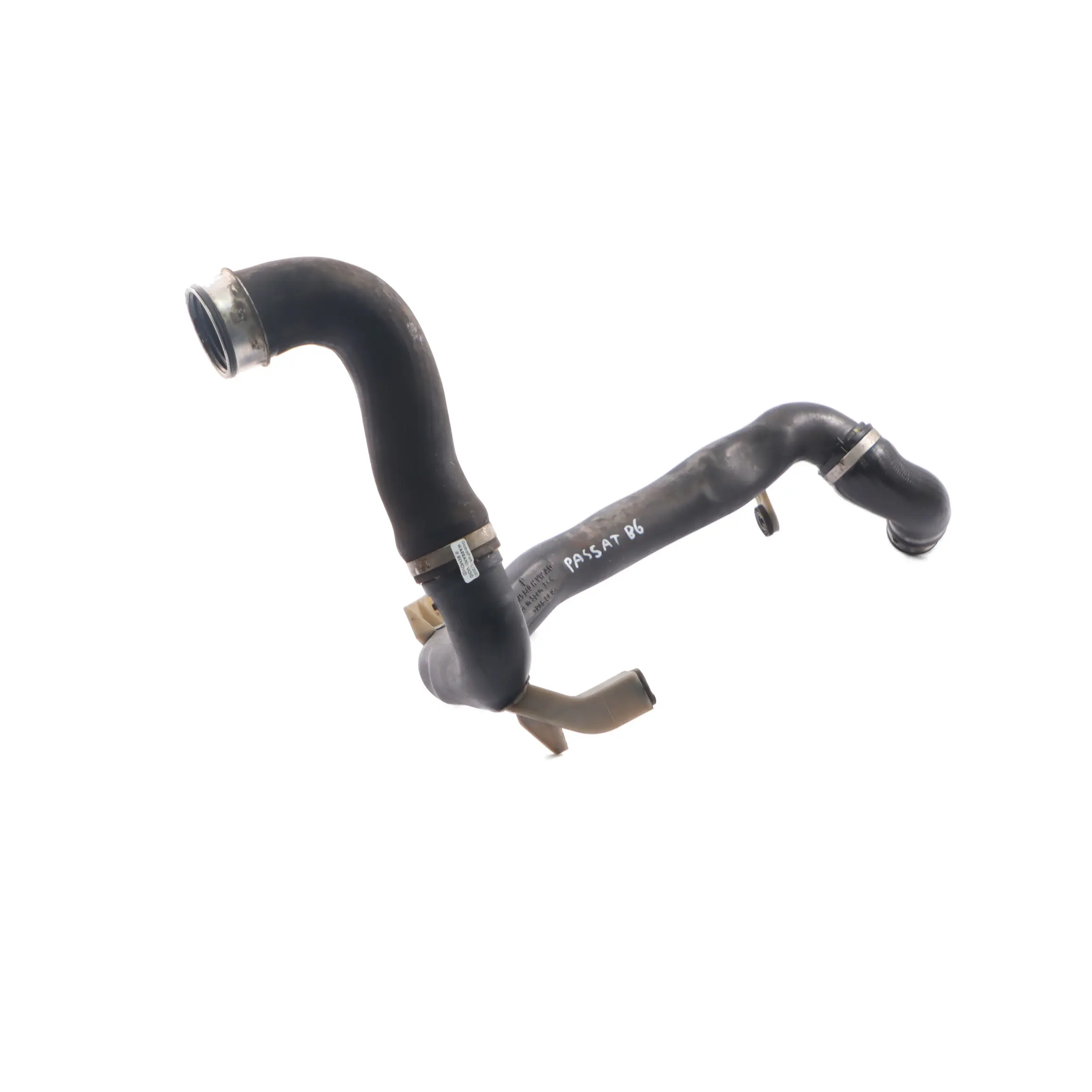 Tubo Admisión Aire VW Passat B6 Golf MK5 1.9 TDI Turbo Intercooler 3C0145840H