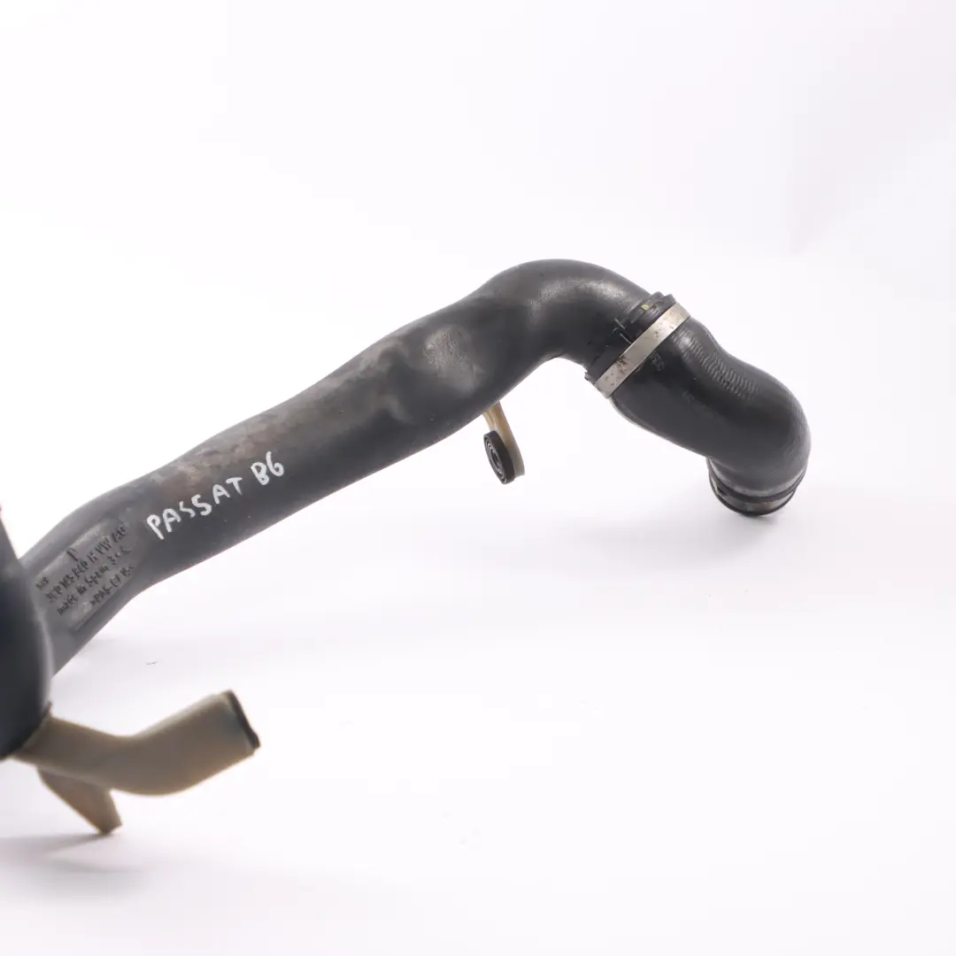 Intake Pipe VW Passat B6 Golf MK5 1.9 TDI Turbo Intercooler Hose to Air with Part number 3C0145840H Air Intake Pipe VW Passat B6 Golf MK5 1.9 TDI Turbo Intercooler Hose - SKU 3C0145840H - Part number 3C0145840H