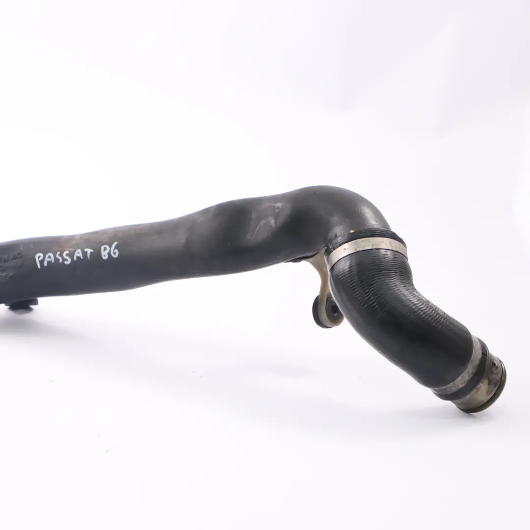Intake Pipe VW Passat B6 Golf MK5 1.9 TDI Turbo Intercooler Hose to Air with Part number 3C0145840H Air Intake Pipe VW Passat B6 Golf MK5 1.9 TDI Turbo Intercooler Hose - SKU 3C0145840H - Part number 3C0145840H