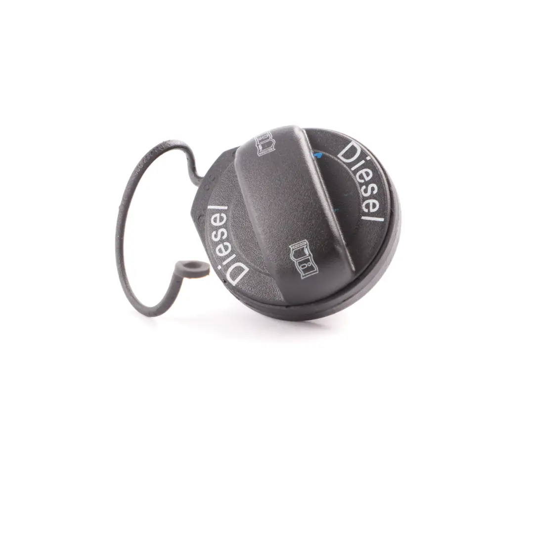  Tapa depósito combustible Audi A4 B8 VW Passat B6 depósito negro - SKU 3C0201553F - Número de pieza 3C0201553F