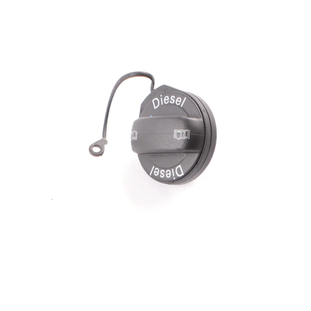  Tapa depósito combustible Audi A4 B8 VW Passat B6 depósito negro - SKU 3C0201553F - Número de pieza 3C0201553F