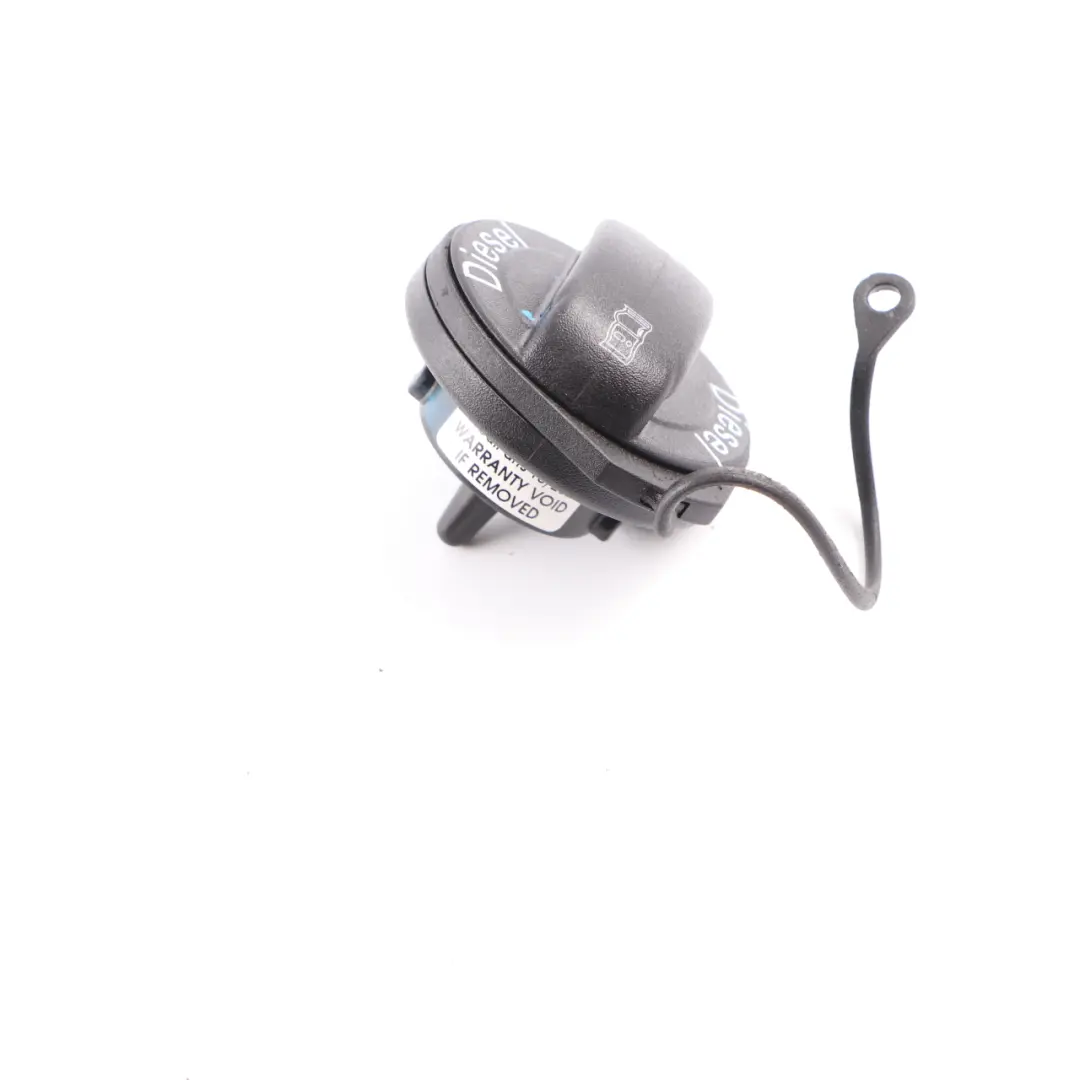  Tappo serbatoio Audi A4 B8 VW Passat B6 Diesel Coperchio nero - SKU 3C0201553F - Numero di parte 3C0201553F