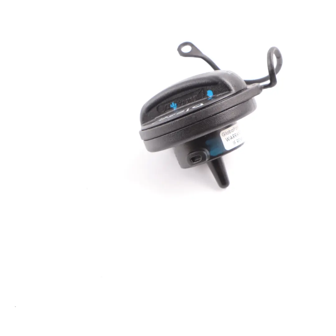  Tappo serbatoio Audi A4 B8 VW Passat B6 Diesel Coperchio nero - SKU 3C0201553F - Numero di parte 3C0201553F