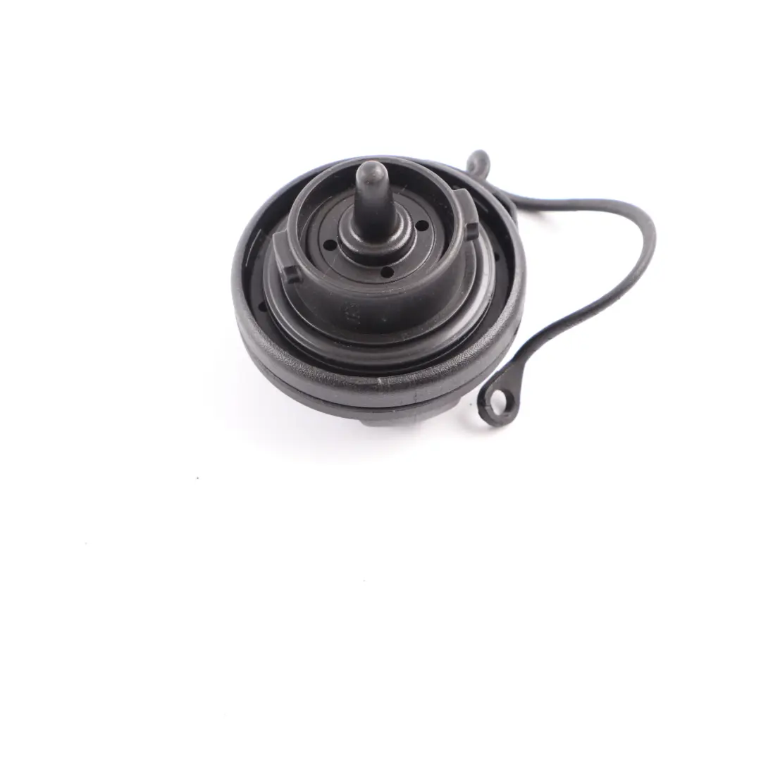  Tappo serbatoio Audi A4 B8 VW Passat B6 Diesel Coperchio nero - SKU 3C0201553F - Numero di parte 3C0201553F