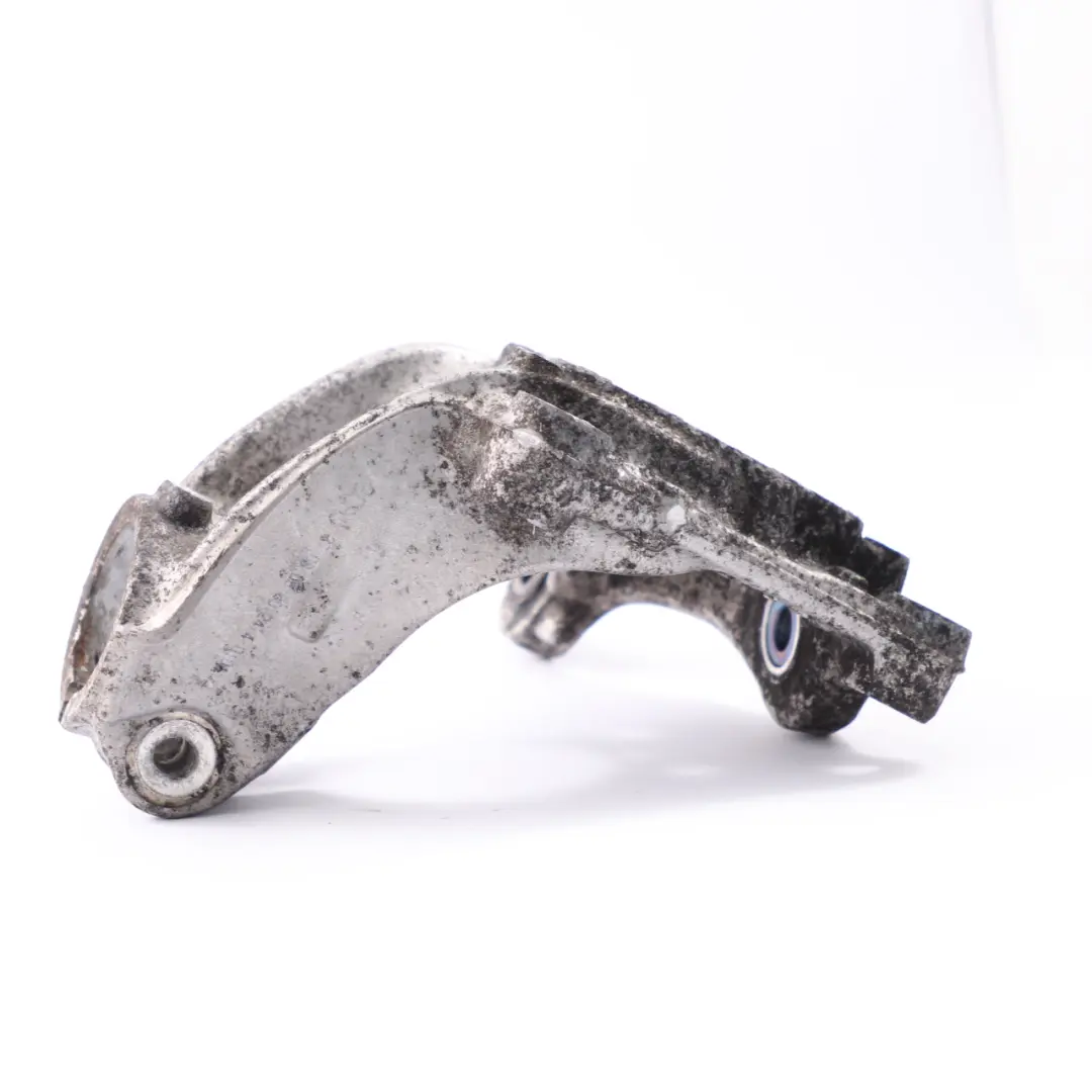 Volkswagen Passat B6 Porta Ruedas Delantero Izquierdo Soporte Eje - SKU 3C0407257G - Número de pieza 3C0407257G