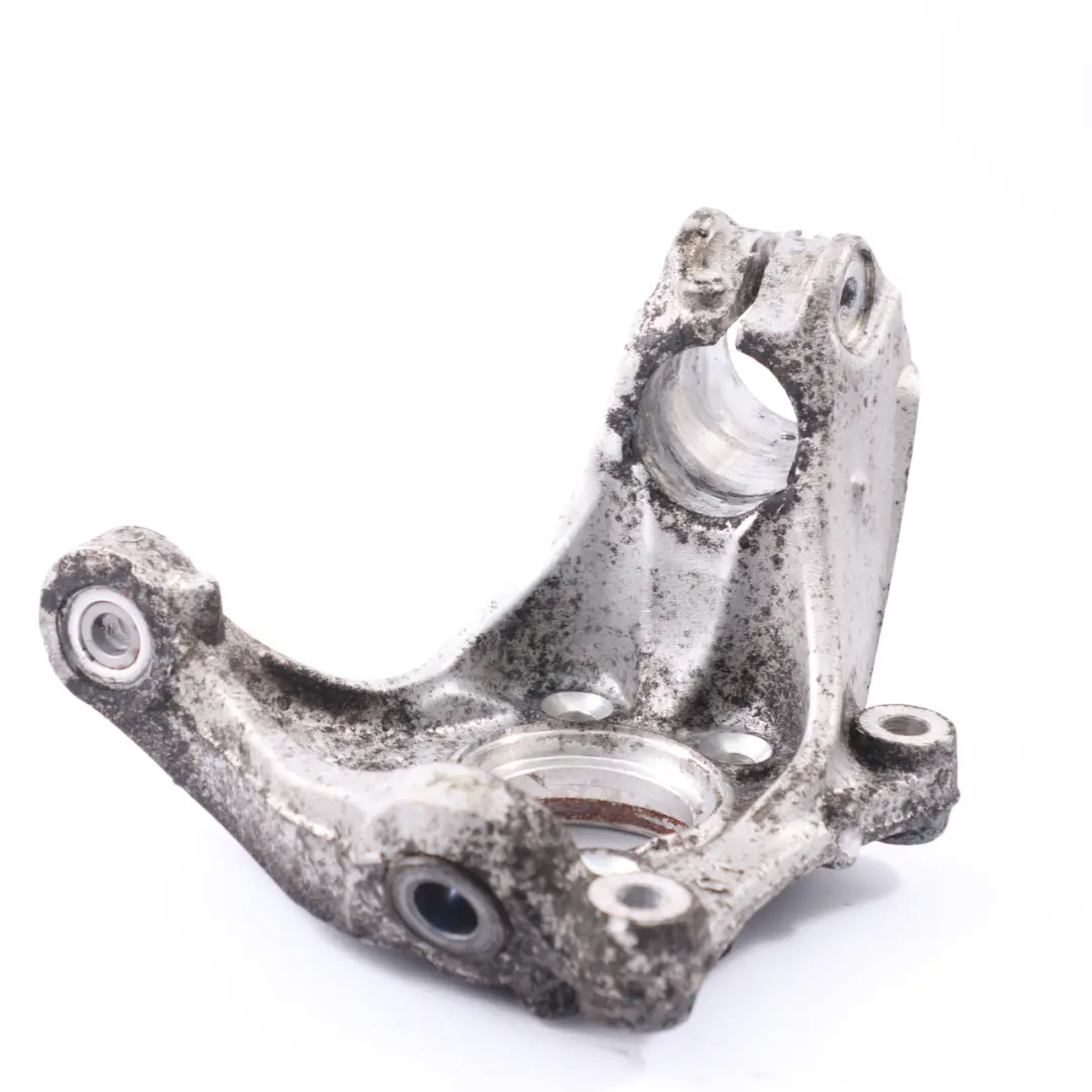 Support roulement l'essieu avant gauche porte roue pour VW Passat B6 à propos du numéro de pièce 3C0407257G VW Passat B6 Support roulement l'essieu avant gauche porte roue - SKU 3C0407257G - Numéro de pièce 3C0407257G