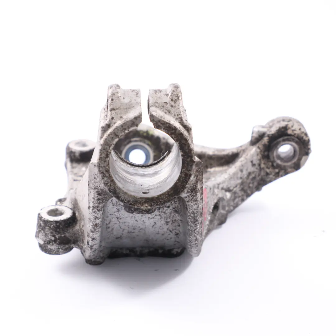 VW Passat B6 Support roulement l'essieu avant gauche porte roue - SKU 3C0407257G - Numéro de pièce 3C0407257G