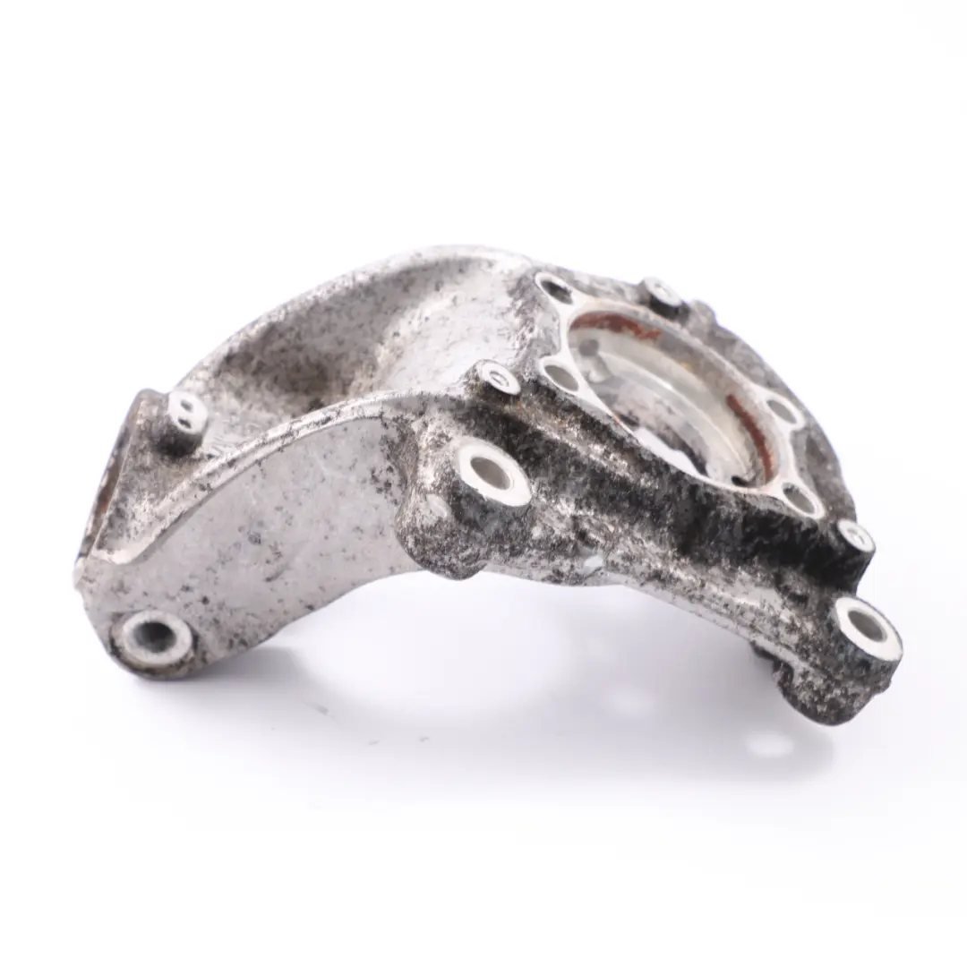 Support roulement l'essieu avant gauche porte roue pour VW Passat B6 à propos du numéro de pièce 3C0407257G VW Passat B6 Support roulement l'essieu avant gauche porte roue - SKU 3C0407257G - Numéro de pièce 3C0407257G