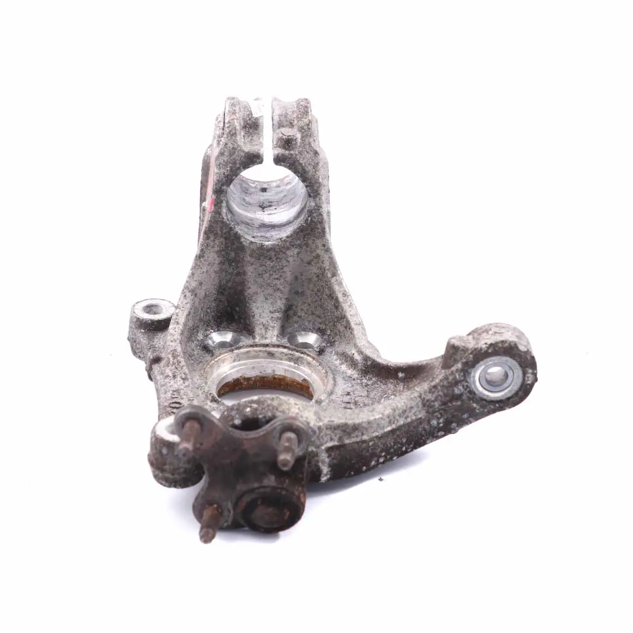 Volkswagen Passat B6 Supporto ruota anteriore destro cuscinetto asse 3C0407258G