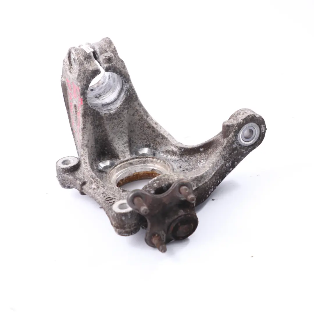 Volkswagen Passat B6 Supporto ruota anteriore destro cuscinetto asse - SKU 3C0407258G - Numero di parte 3C0407258G