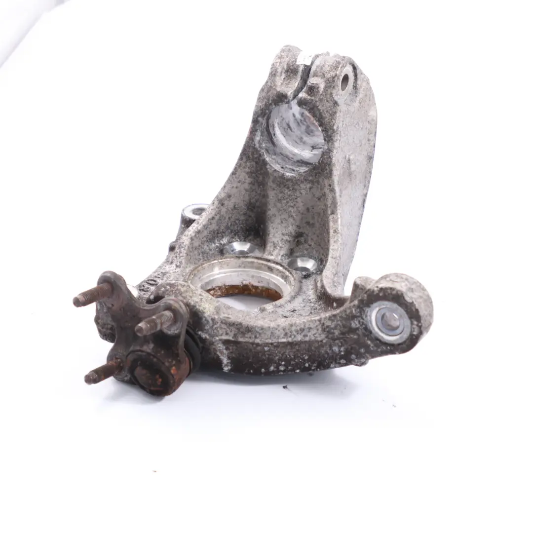 Volkswagen Passat B6 Supporto ruota anteriore destro cuscinetto asse - SKU 3C0407258G - Numero di parte 3C0407258G