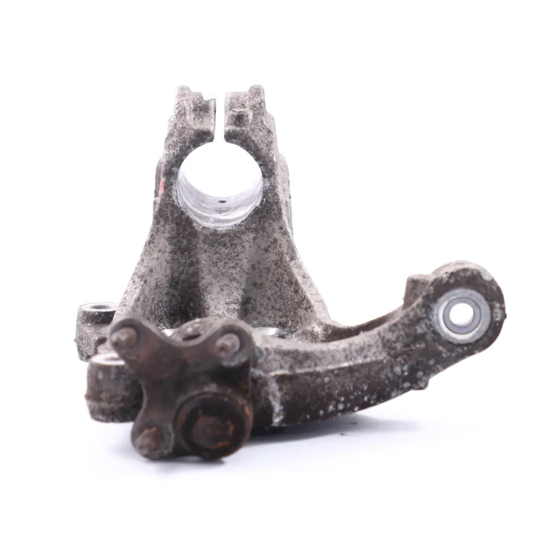 Radträger Vorne Rechts Achslagerhalter für Volkswagen Passat B6 mit Teilenummer 3C0407258G Volkswagen Passat B6 Radträger Vorne Rechts Achslagerhalter - SKU 3C0407258G - Teilenummer 3C0407258G