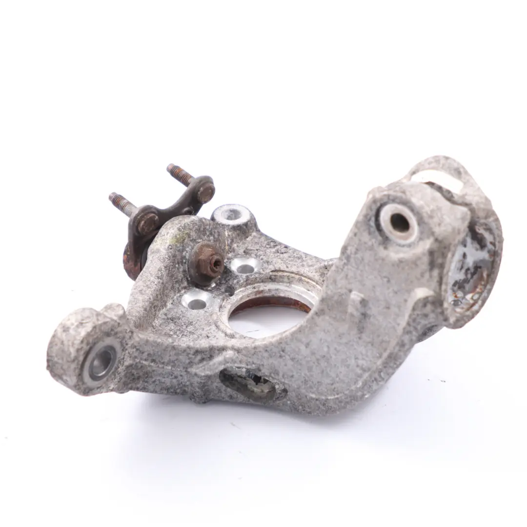 Support roulement l'essieu avant droit porte roue pour VW Passat B6 à propos du numéro de pièce 3C0407258G VW Passat B6 Support roulement l'essieu avant droit porte roue - SKU 3C0407258G - Numéro de pièce 3C0407258G