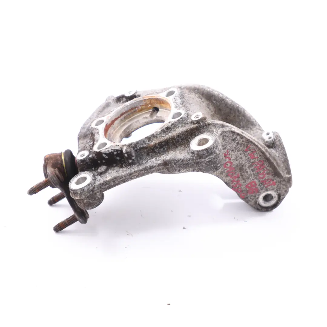 Volkswagen Passat B6 Supporto ruota anteriore destro cuscinetto asse - SKU 3C0407258G - Numero di parte 3C0407258G