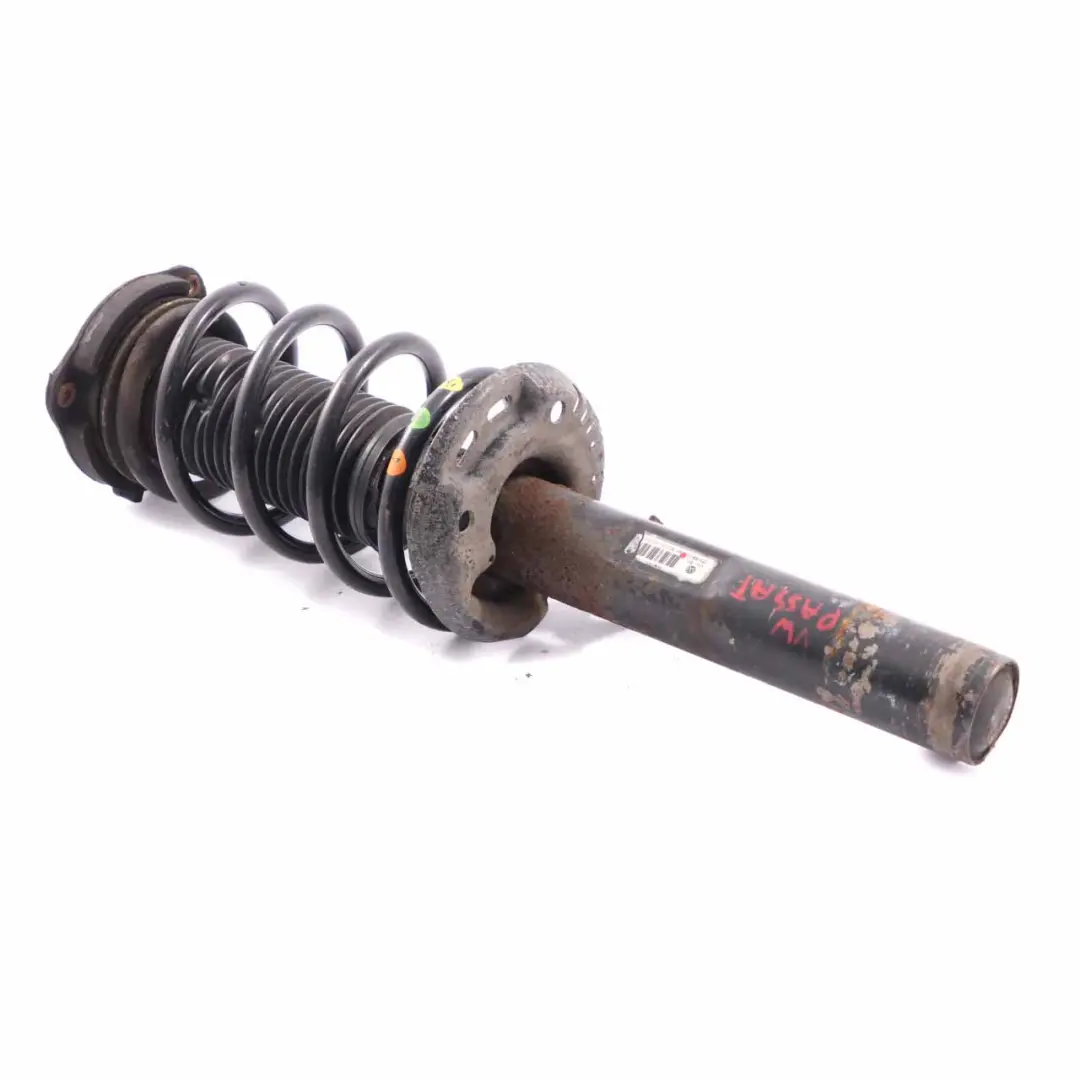 Volkswagen Passat B6 Shock Absorber Front Spring Strut Suspension - SKU 3C0413031A - Part number 3C0413031A