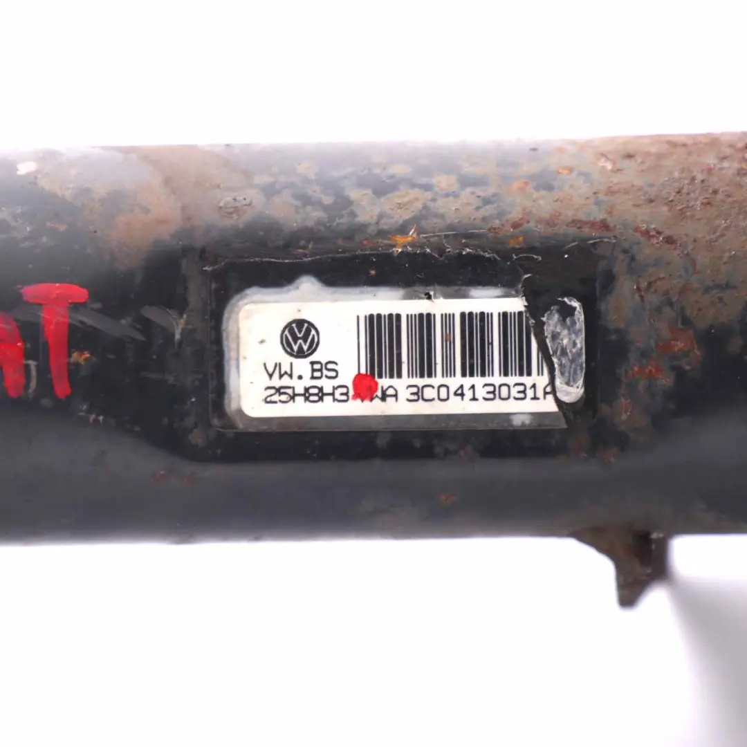 Volkswagen Passat B6 Amortiguador Delantero Muelle Puntal Suspensión - SKU 3C0413031A - Número de pieza 3C0413031A