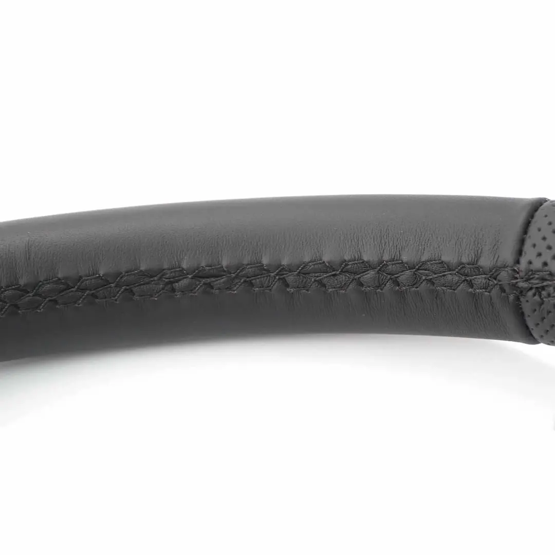 NUOVO Volante in pelle nera multifunzione per VW Passat B6 con numero di parte 3C0419091AP VW Passat B6 NUOVO Volante in pelle nera multifunzione - SKU 3C0419091AP-1 - Numero di parte 3C0419091AP