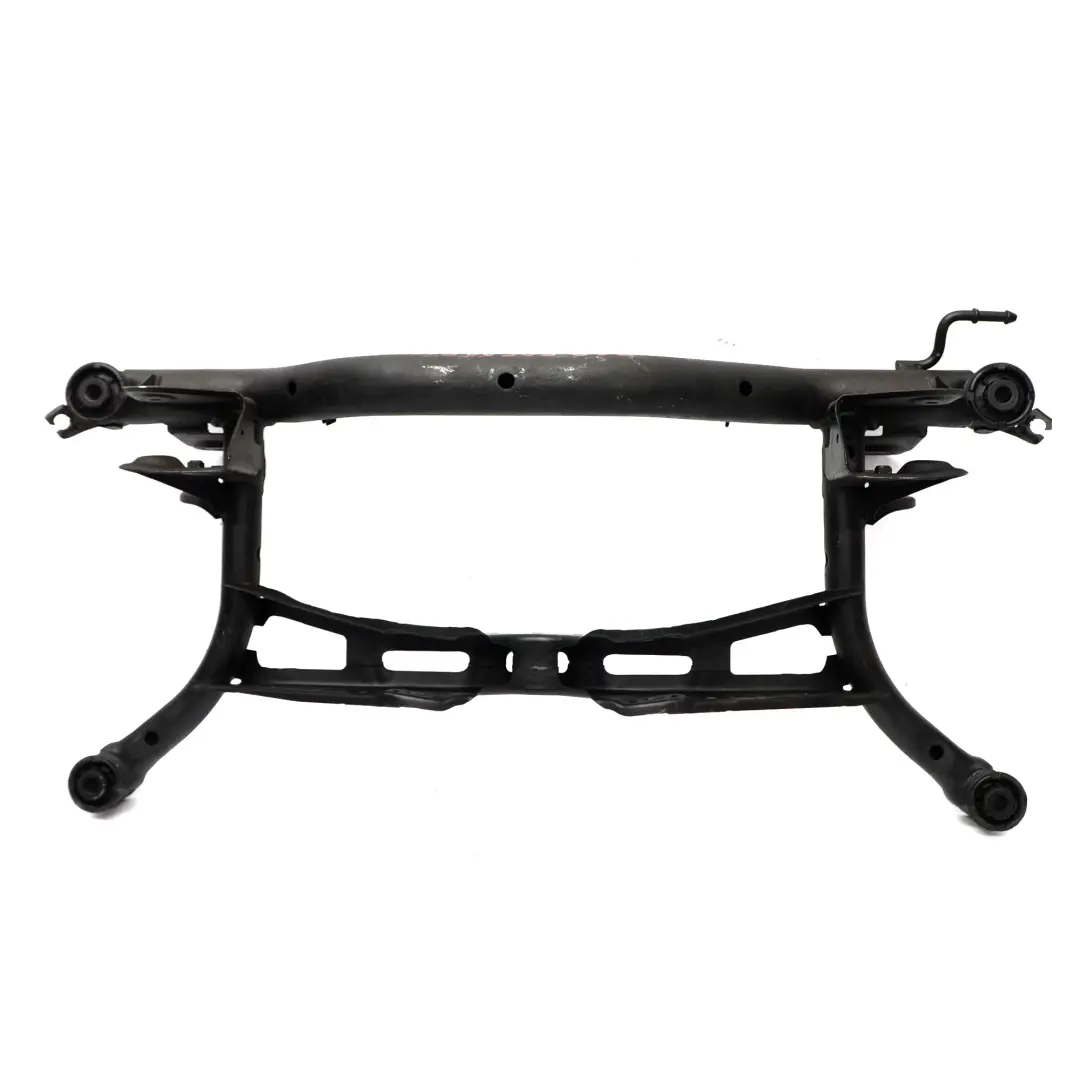 Essieu arrière Berceau suspension sous-châssis pour Volkswagen Passat B6 à propos du numéro de pièce 3C0505235AC Volkswagen Passat B6 Essieu arrière Berceau suspension sous-châssis - SKU 3C0505235AC - Numéro de pièce 3C0505235AC