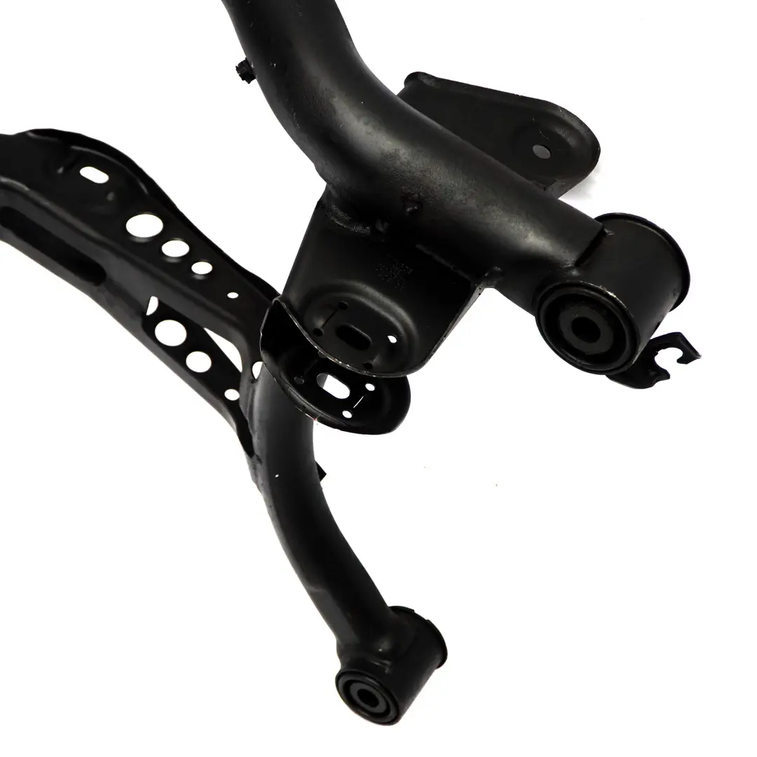 Axle Suspension Cradle Subframe Carrier to VW Volkswagen Passat B6 Rear with Part number 3C0505235AC VW Volkswagen Passat B6 Rear Axle Suspension Cradle Subframe Carrier - SKU 3C0505235AC - Part number 3C0505235AC