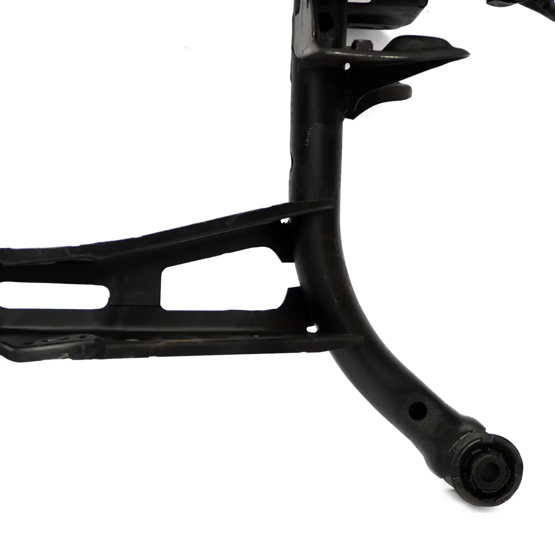 Axle Suspension Cradle Subframe Carrier to VW Volkswagen Passat B6 Rear with Part number 3C0505235AC VW Volkswagen Passat B6 Rear Axle Suspension Cradle Subframe Carrier - SKU 3C0505235AC - Part number 3C0505235AC