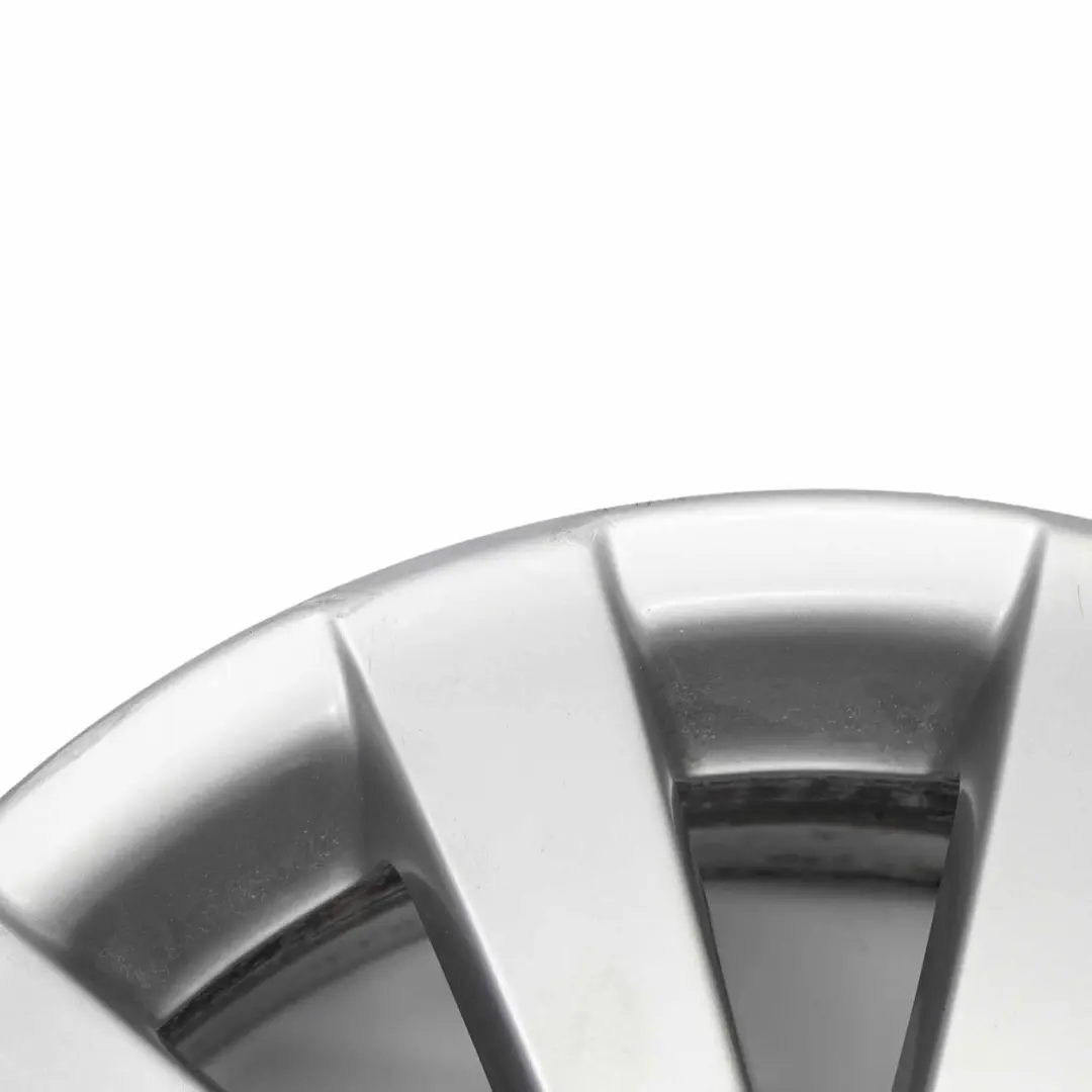 VW Volkswagen Passat B6 Cerchio in lega argento 16" ET:45 7J - SKU 3C0601025-1 - Numero di parte 3C0601025